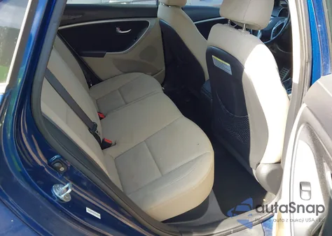 2013 Hyundai Elantra Gt from USA, damaged, VIN KMHD35LE6DU079603